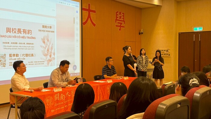 114 學年度 - 與校長有約圖片