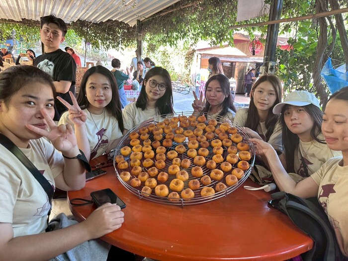 Cultural Tour of the International Foundation Program, 1141Image