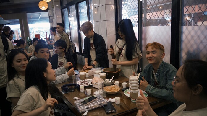 Cultural Tour of the International Foundation Program, 1141Image