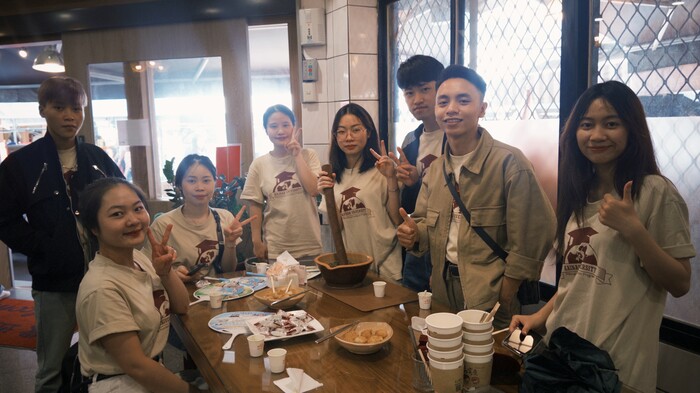 Cultural Tour of the International Foundation Program, 1141Image