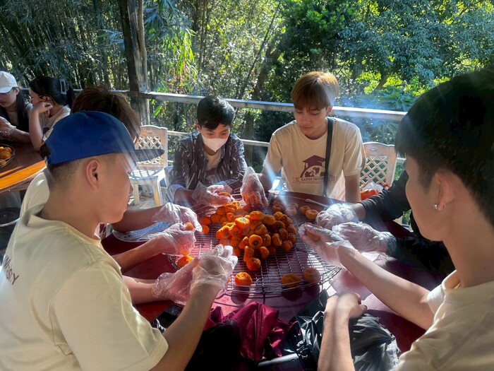 Cultural Tour of the International Foundation Program, 1141Image