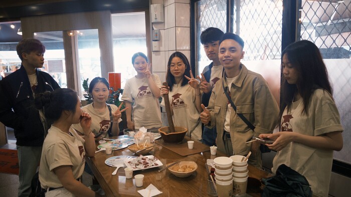 Cultural Tour of the International Foundation Program, 1141Image