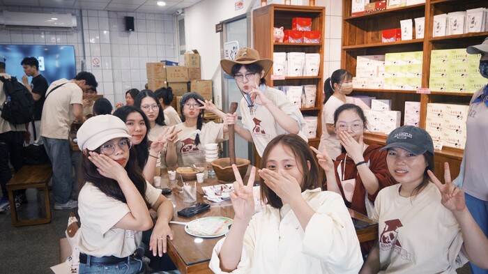 Cultural Tour of the International Foundation Program, 1141Image