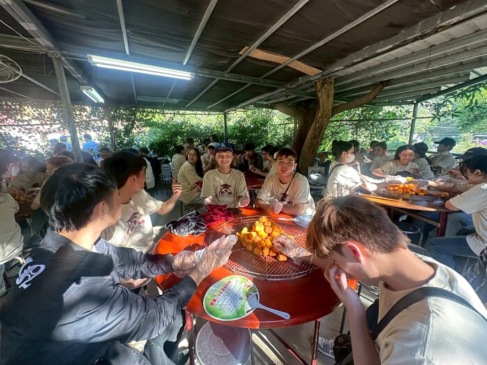 Cultural Tour of the International Foundation Program, 1141Image