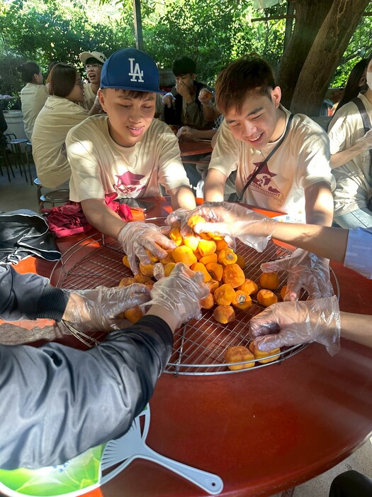 Cultural Tour of the International Foundation Program, 1141Image