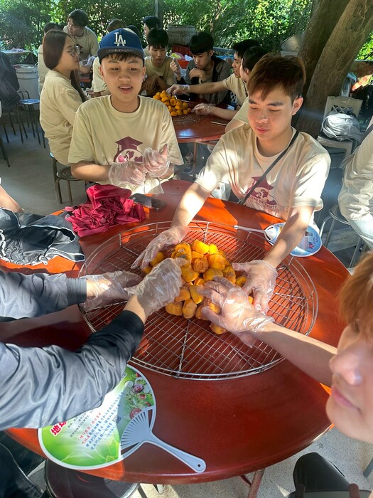 Cultural Tour of the International Foundation Program, 1141Image