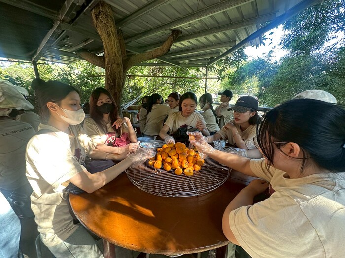 Cultural Tour of the International Foundation Program, 1141Image