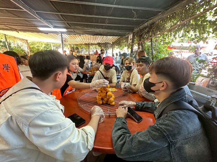 Cultural Tour of the International Foundation Program, 1141Image