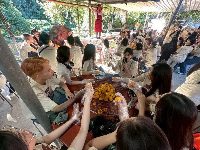 Cultural Tour of the International Foundation Program, 1141Image