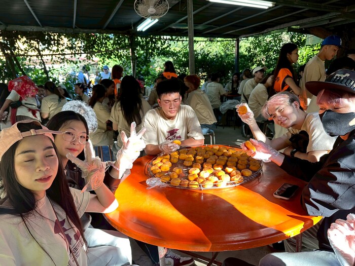 Cultural Tour of the International Foundation Program, 1141Image