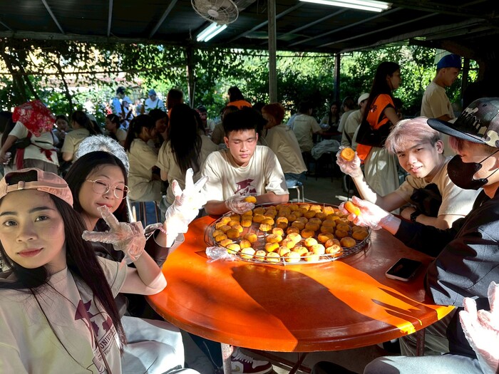 Cultural Tour of the International Foundation Program, 1141Image