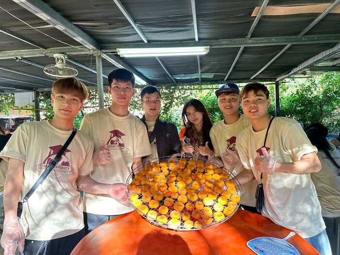 Cultural Tour of the International Foundation Program, 1141Image