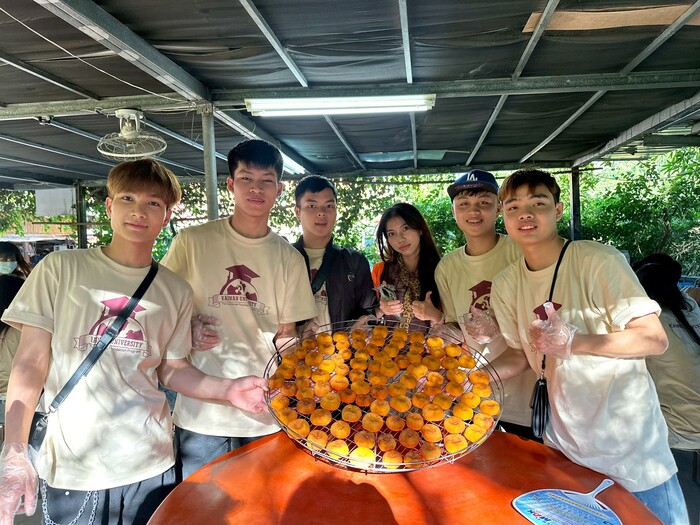 Cultural Tour of the International Foundation Program, 1141Image