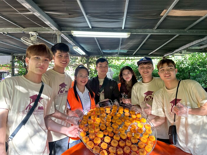 Cultural Tour of the International Foundation Program, 1141Image