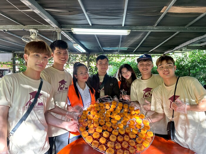 Cultural Tour of the International Foundation Program, 1141Image