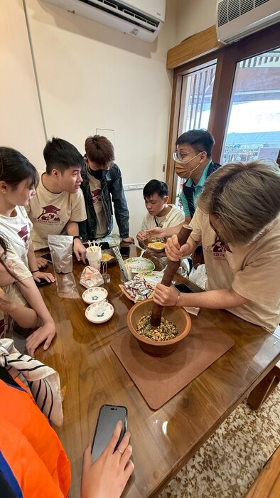 Cultural Tour of the International Foundation Program, 1141Image