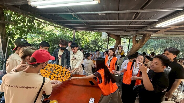 Cultural Tour of the International Foundation Program, 1141Image