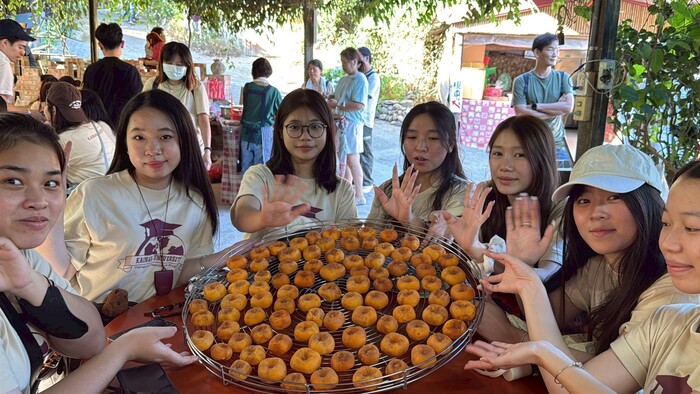 Cultural Tour of the International Foundation Program, 1141Image