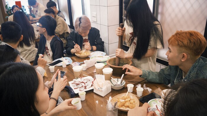 Cultural Tour of the International Foundation Program, 1141Image