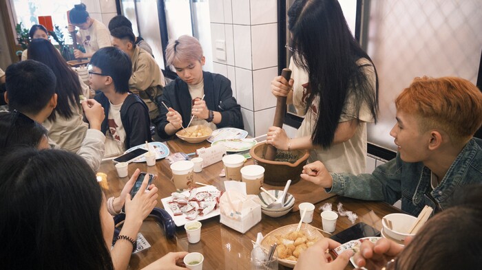 Cultural Tour of the International Foundation Program, 1141Image