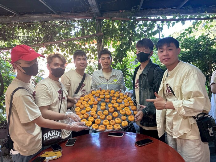 1141 Chuyến Tham Quan Văn Hóa - Văn phòng Quốc Tế图片