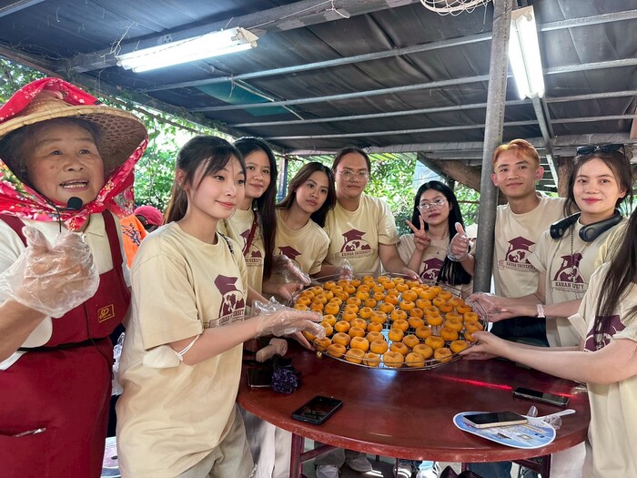 1141 Chuyến Tham Quan Văn Hóa - Văn phòng Quốc Tế图片