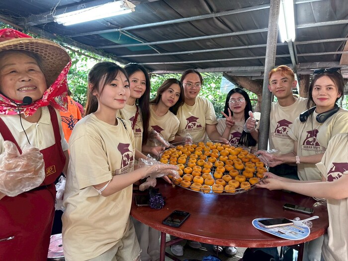 1141 Chuyến Tham Quan Văn Hóa - Văn phòng Quốc Tế图片