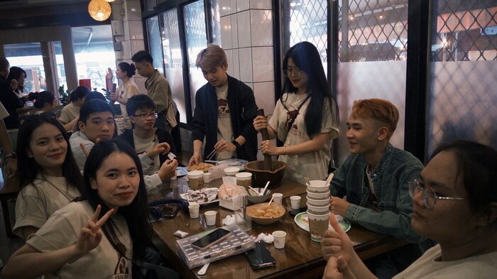 1141 Chuyến Tham Quan Văn Hóa - Văn phòng Quốc Tế图片