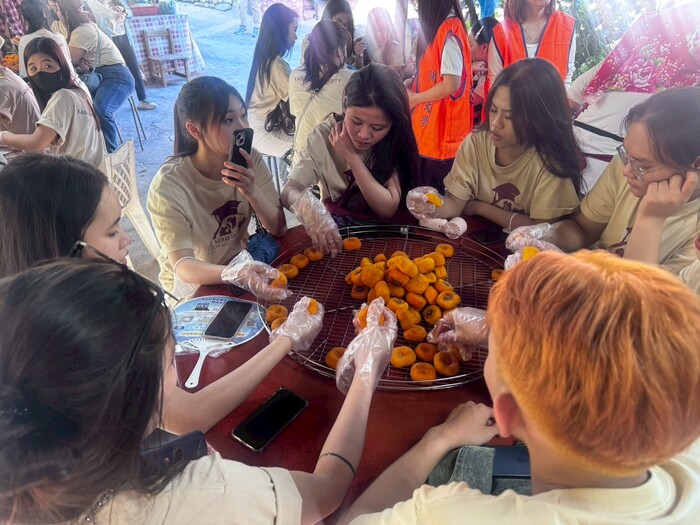 1141 Chuyến Tham Quan Văn Hóa - Văn phòng Quốc Tế图片