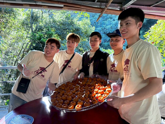 1141 Chuyến Tham Quan Văn Hóa - Văn phòng Quốc Tế图片