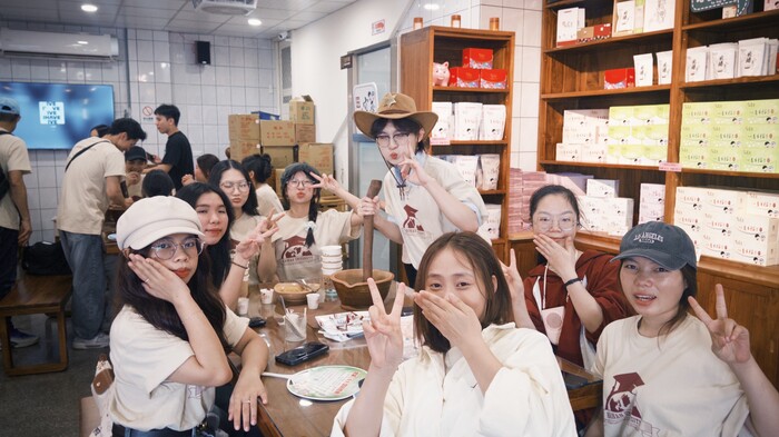 1141 Chuyến Tham Quan Văn Hóa - Văn phòng Quốc Tế图片