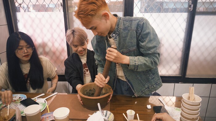 1141 Chuyến Tham Quan Văn Hóa - Văn phòng Quốc Tế图片