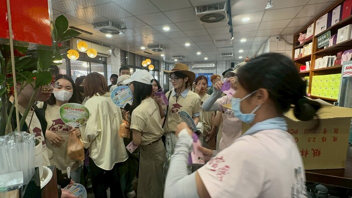 1141 Chuyến Tham Quan Văn Hóa - Văn phòng Quốc Tế图片