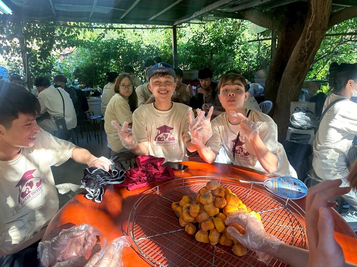 1141 Chuyến Tham Quan Văn Hóa - Văn phòng Quốc Tế图片