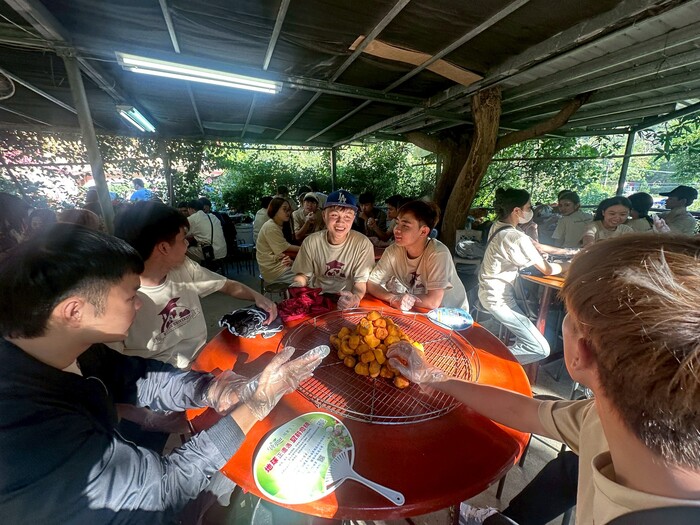 1141 Chuyến Tham Quan Văn Hóa - Văn phòng Quốc Tế图片