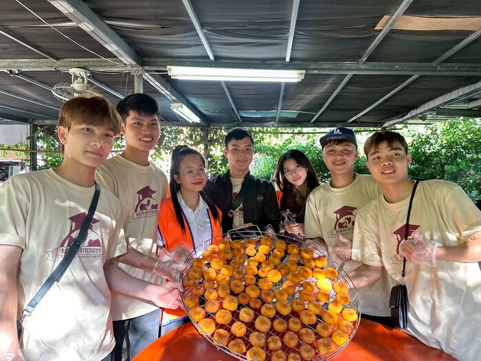 1141 Chuyến Tham Quan Văn Hóa - Văn phòng Quốc Tế图片