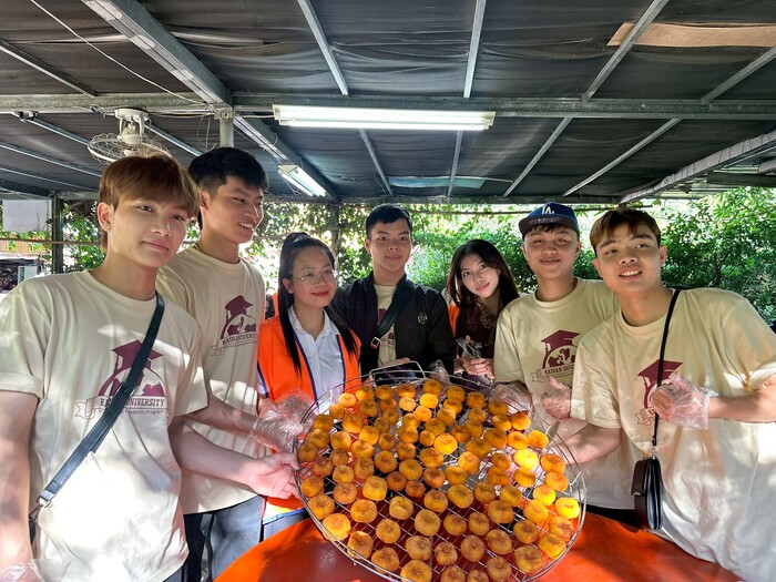 1141 Chuyến Tham Quan Văn Hóa - Văn phòng Quốc Tế图片