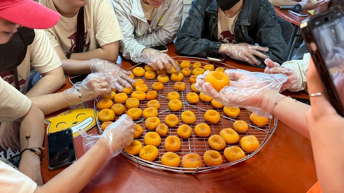 1141 Chuyến Tham Quan Văn Hóa - Văn phòng Quốc Tế图片