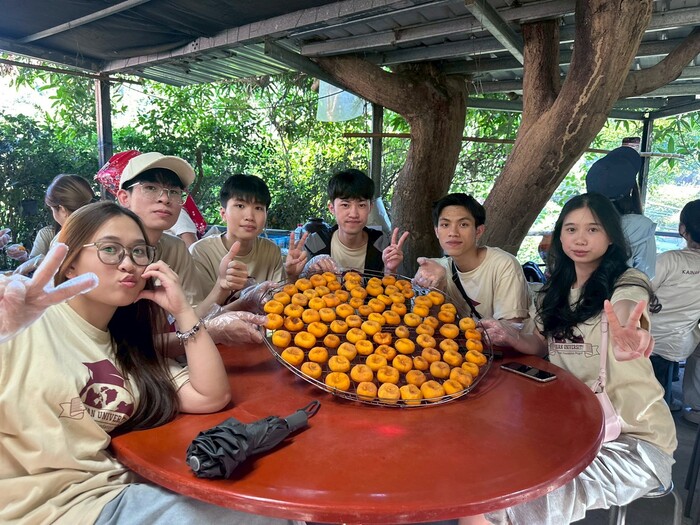 1141 Chuyến Tham Quan Văn Hóa - Văn phòng Quốc Tế图片