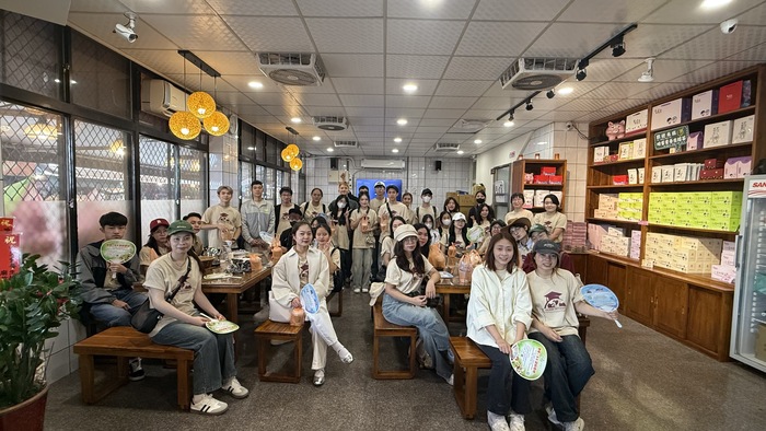 1141 國際專修部 文化之旅圖片