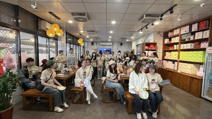 1141 國際專修部 文化之旅圖片