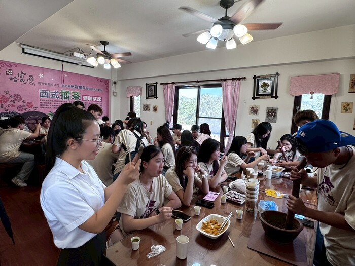 1141 國際專修部 文化之旅圖片