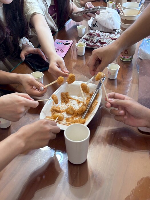 1141 國際專修部 文化之旅圖片