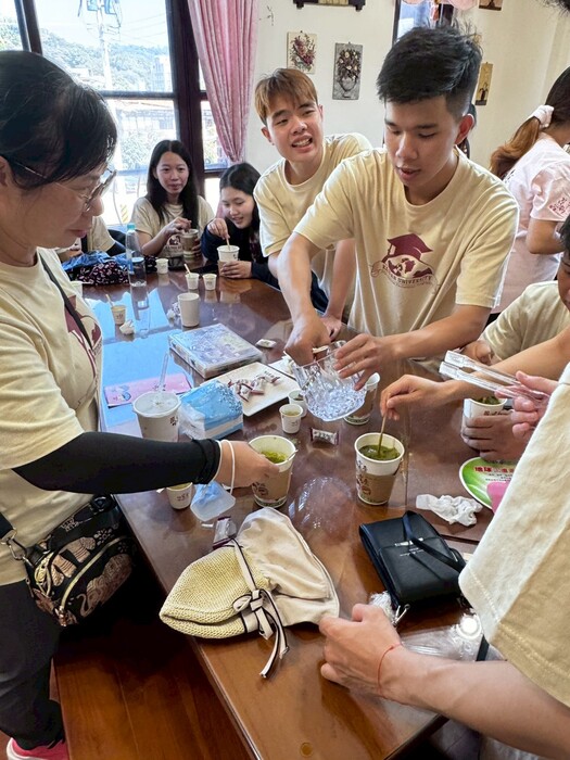 1141 國際專修部 文化之旅圖片