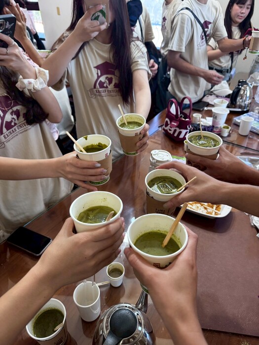 1141 國際專修部 文化之旅圖片