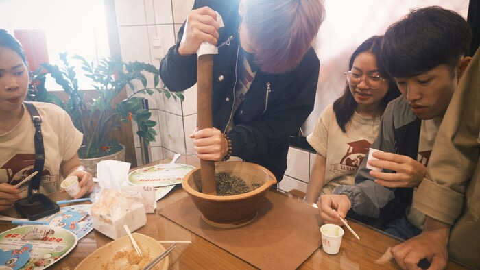 1141 國際專修部 文化之旅圖片