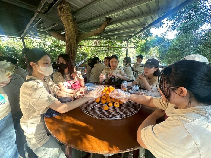 1141 國際專修部 文化之旅圖片