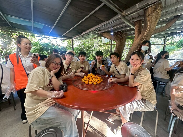 1141 國際專修部 文化之旅圖片