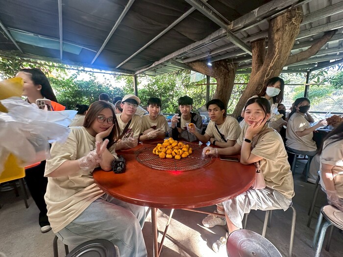 1141 國際專修部 文化之旅圖片