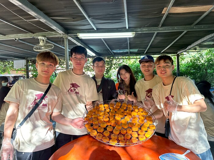 1141 國際專修部 文化之旅圖片